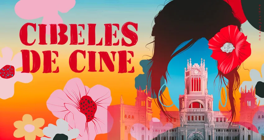 Cibeles de Cine - Poster