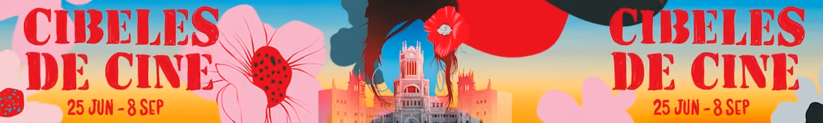 Cibeles de Cine - Poster