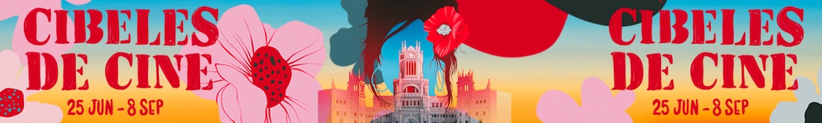 Cibeles de Cine - Póster