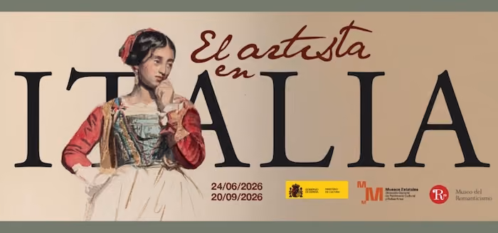 Exposición El Artista en Italia
