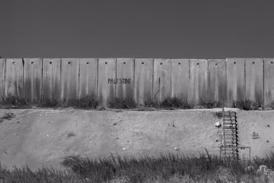 Exhibition Conducir por Palestina by Rehab Nazzal at Cara Árabe