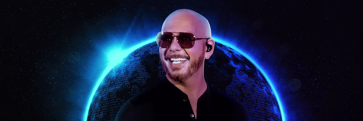 Singer Pitbull