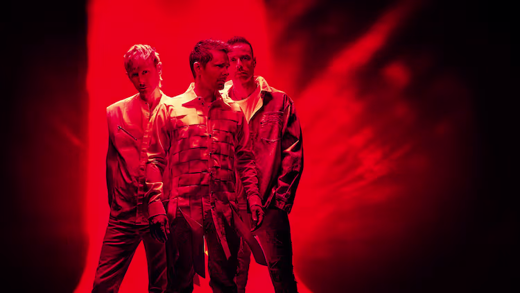 Muse en Madrid