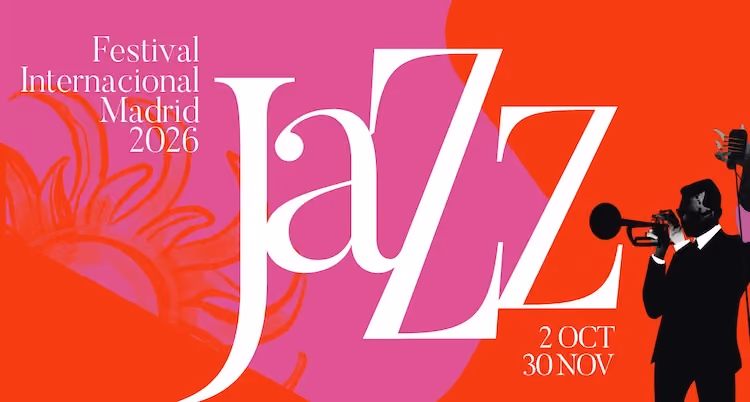 Poster of Madrid Jazz Fest 2026