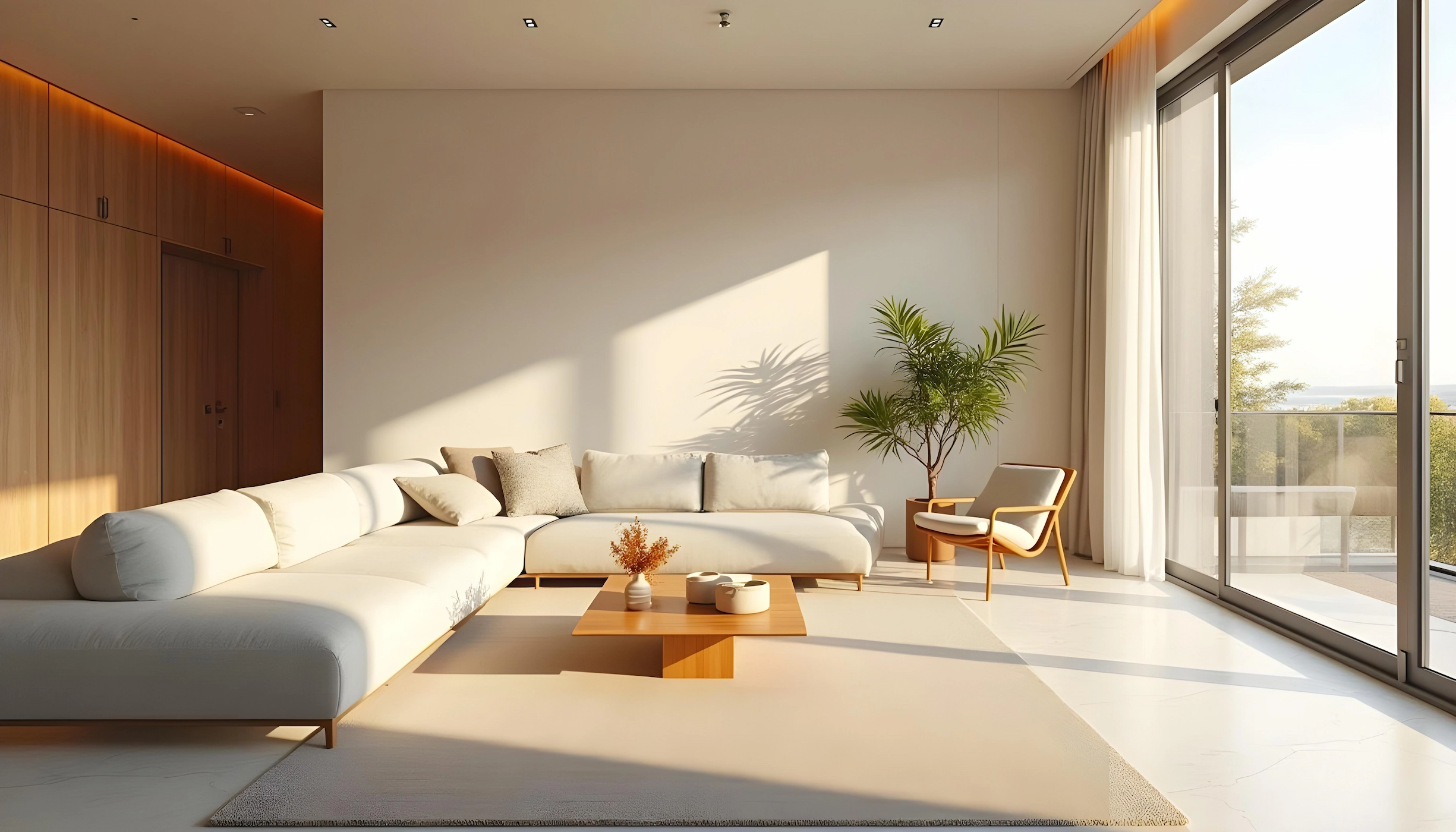 The Aspen Retreat Living Room