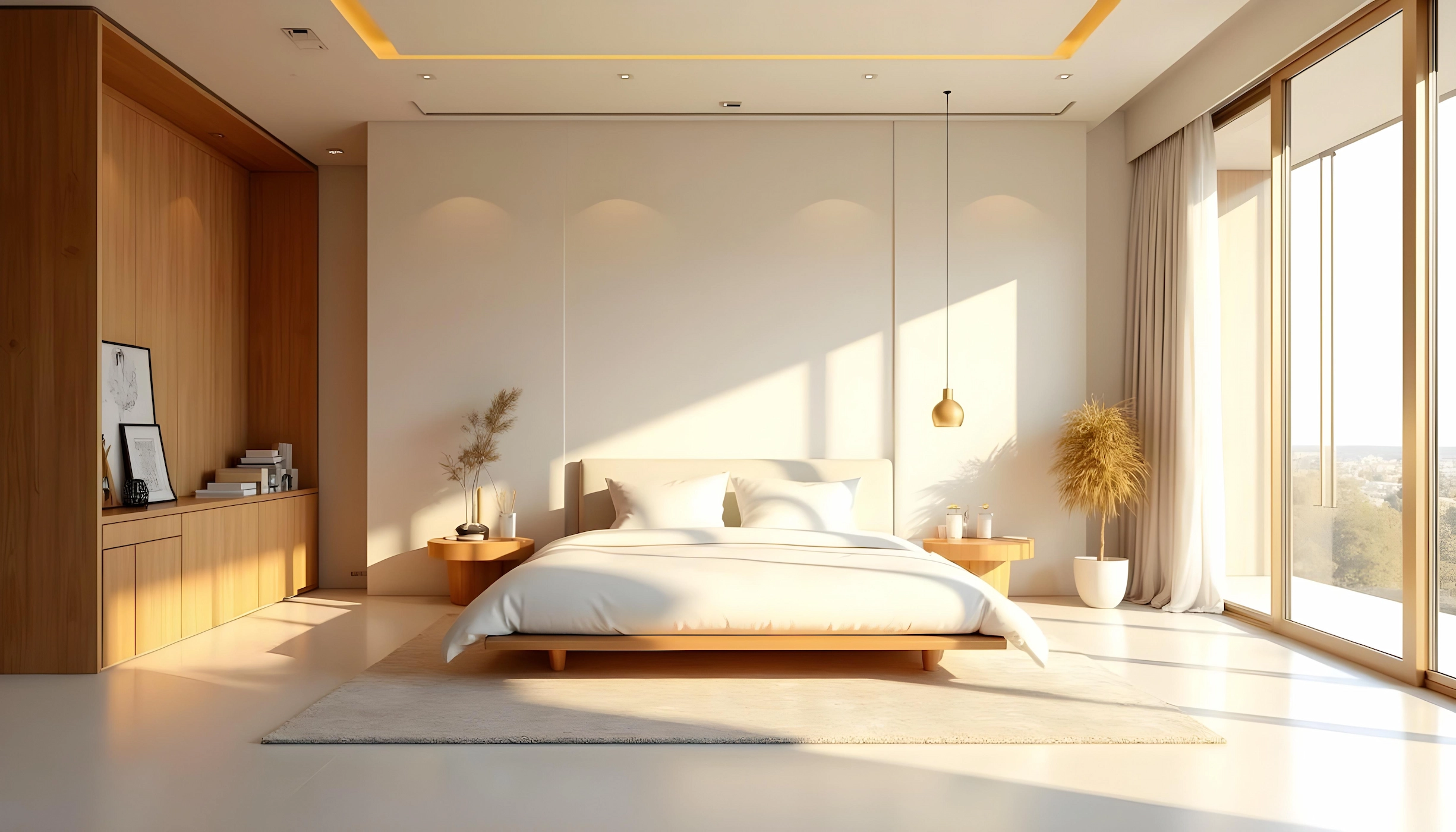 Casavera Urban Loft Bedroom