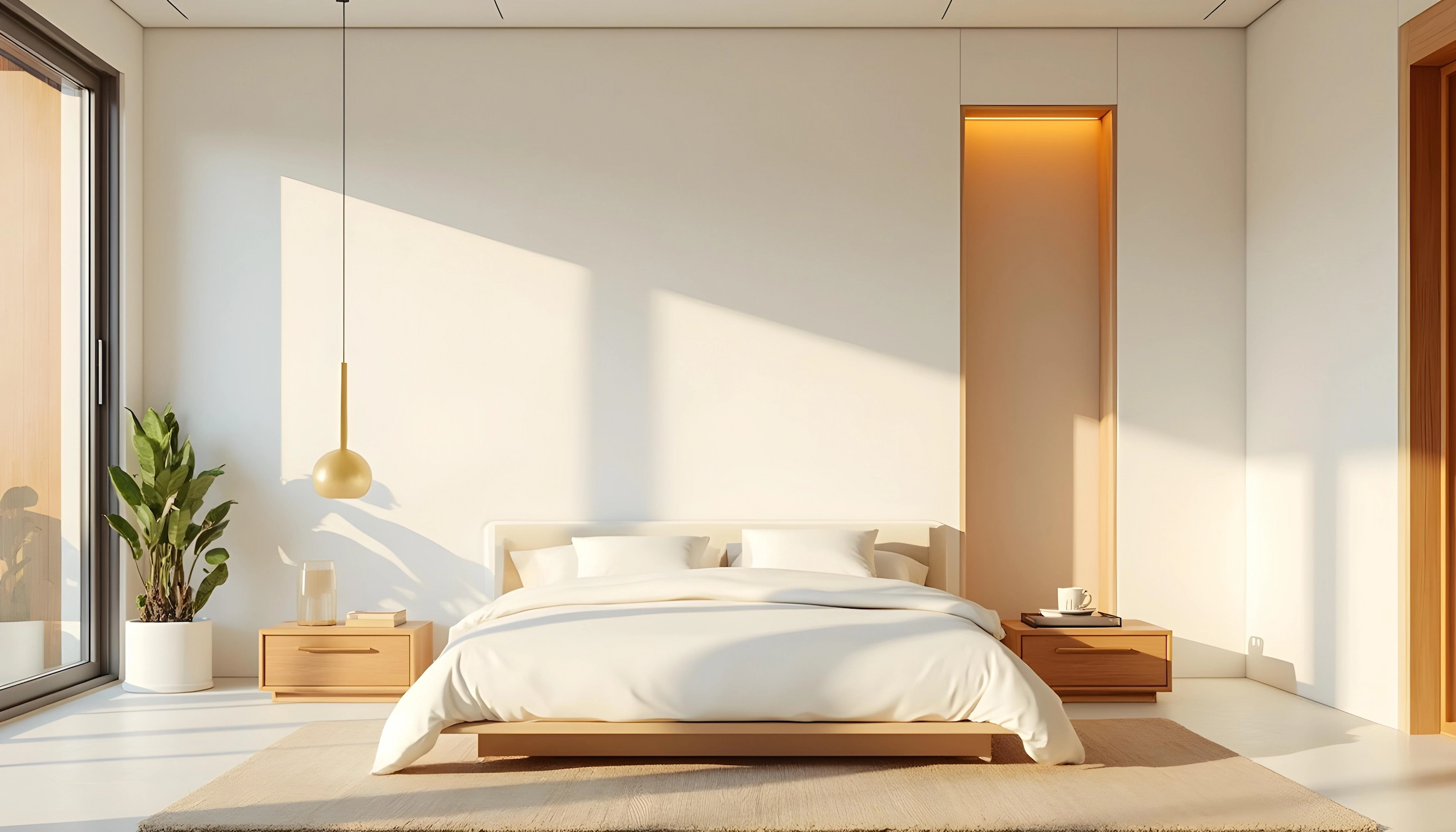 Casavera Green Residence Bedroom
