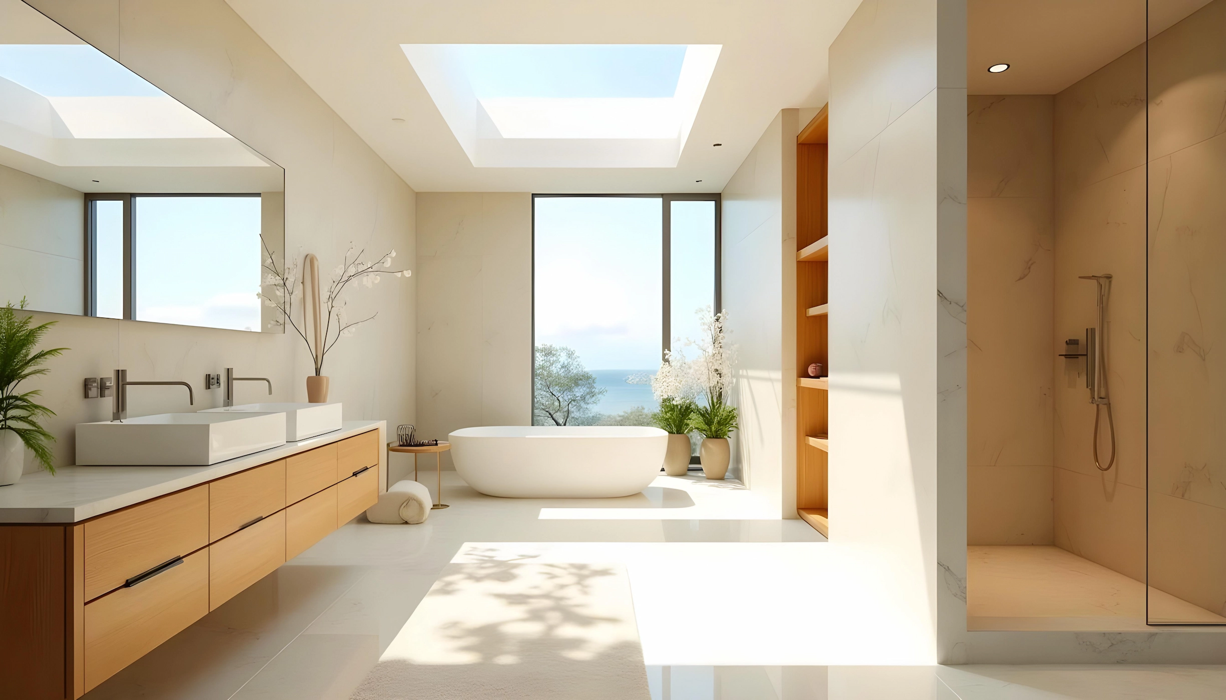 Casavera Maple Residence Bathroom