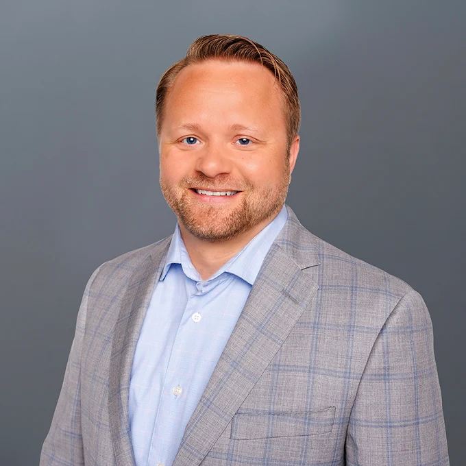 Jay Brost - Executive Vice President