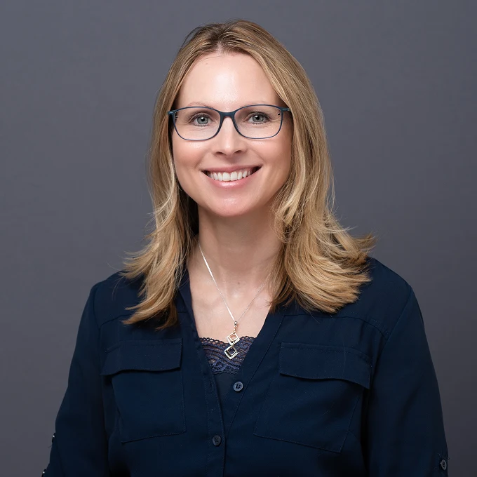Janine Gieck - Vice President of Finance