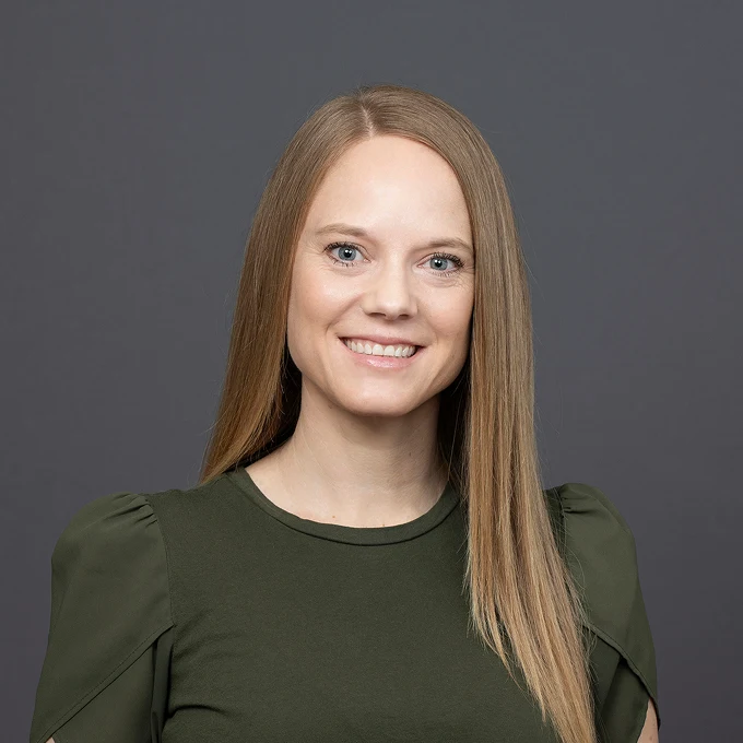 Marci Allen -Marketing Coordinator