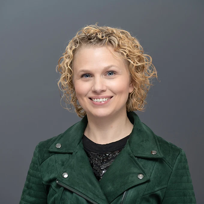 Joy Nunez - Client Relations Coordinator