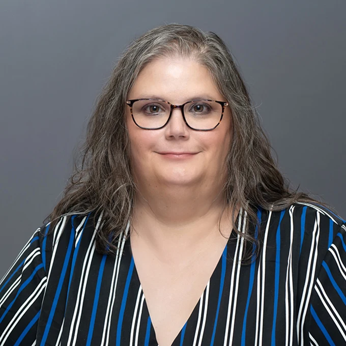 Melissa Shope - Senior Client Experience Coordinator/Trainer