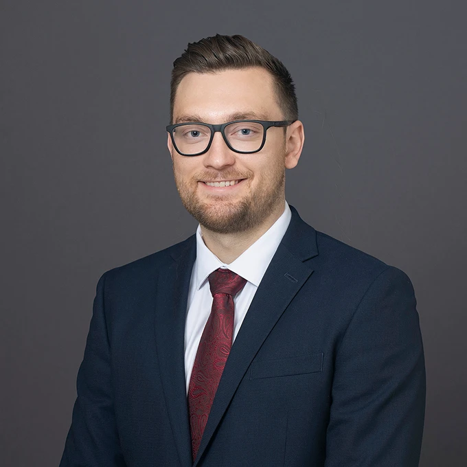 Bryce Veazy - Investment Advisor Representative
