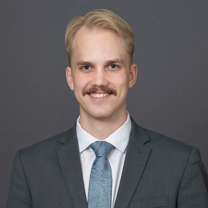 David Kuzmic - Client Relations Coordinator