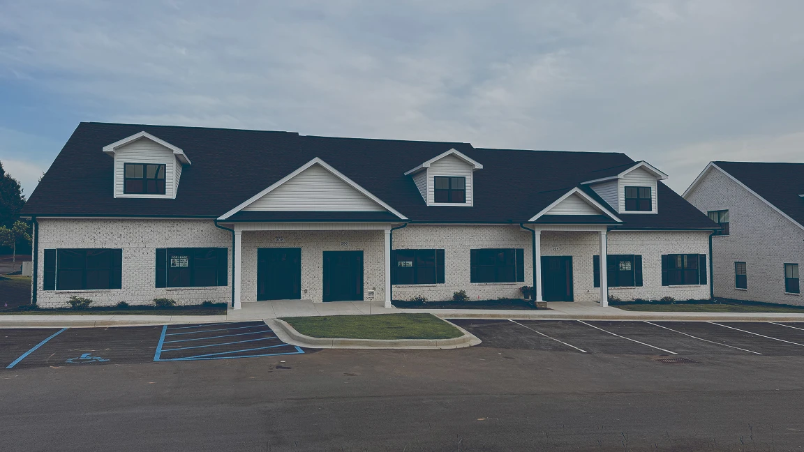 Common Sense Retirement Planning's Anderson, South Carolina Office building