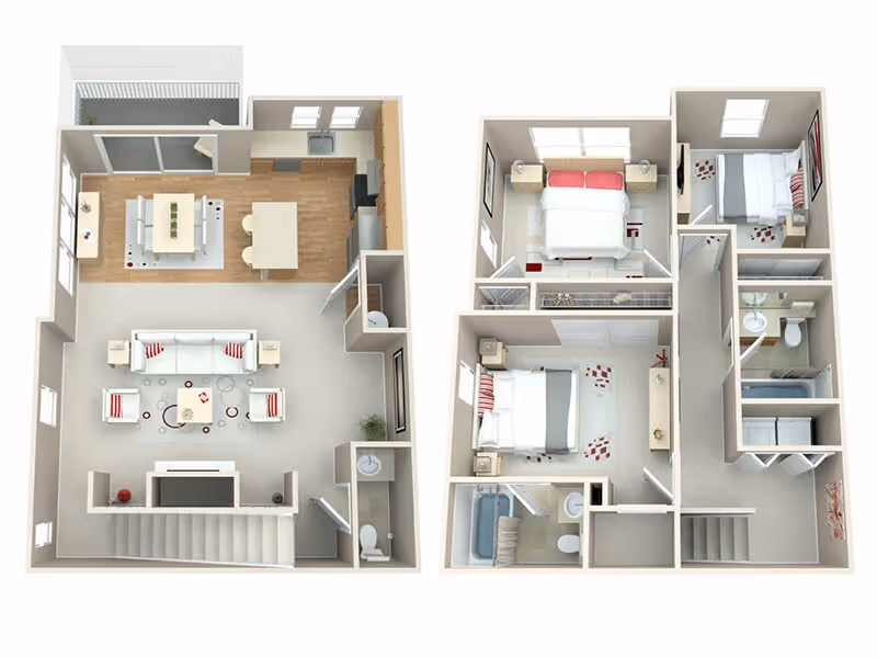 3.2.5 floor plan layout