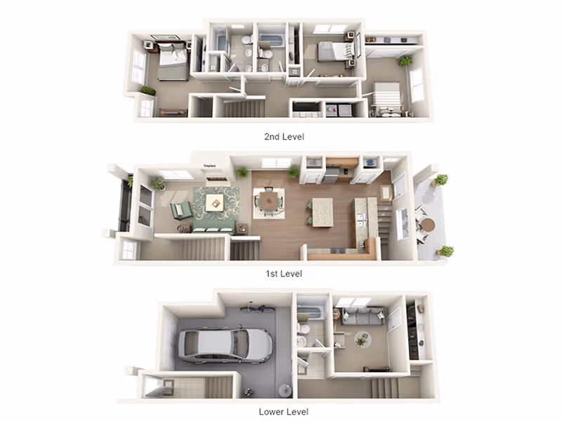 4.3 floor plan layout
