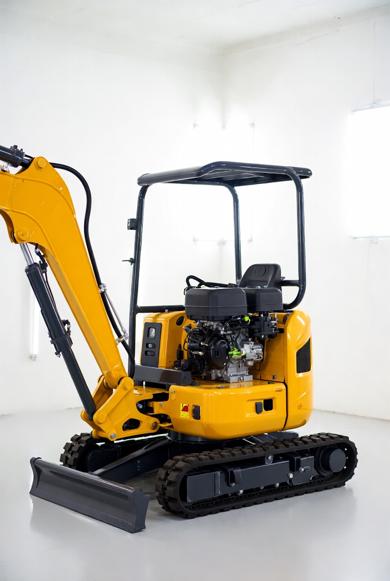 Mini Excavator