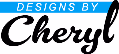 Designs by Cheryl logo