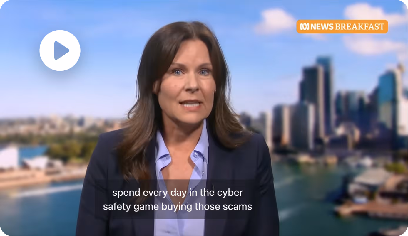 Stacey Edmonds on ABC News
