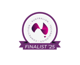 Australian Technologies Competition logo