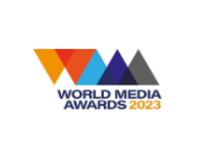 World media Awards logo
