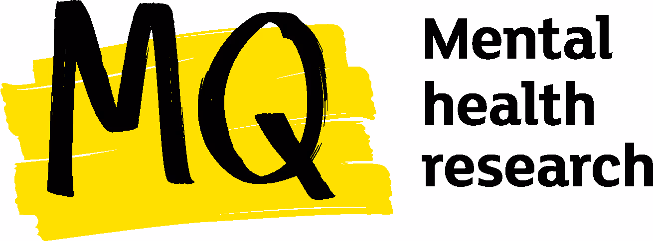 MQ Mental Health Research logo