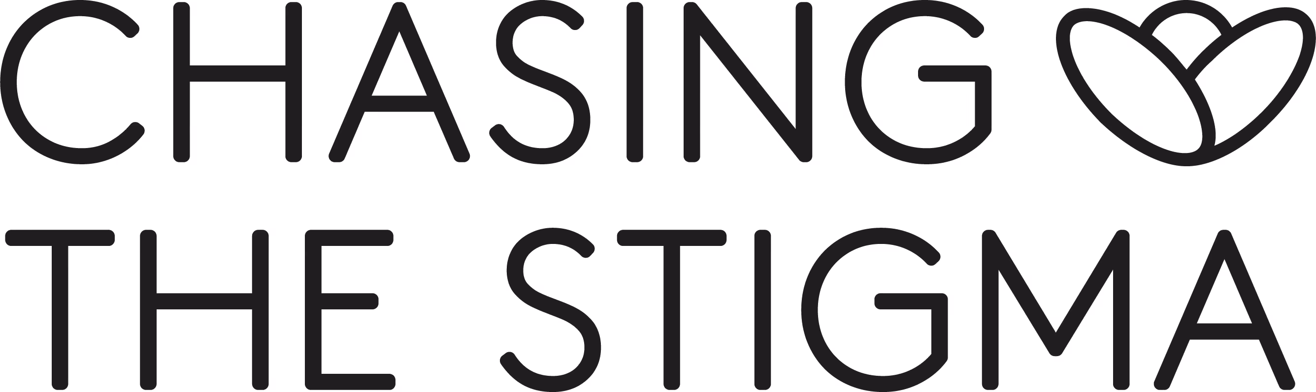 Chasing the Stigma logo