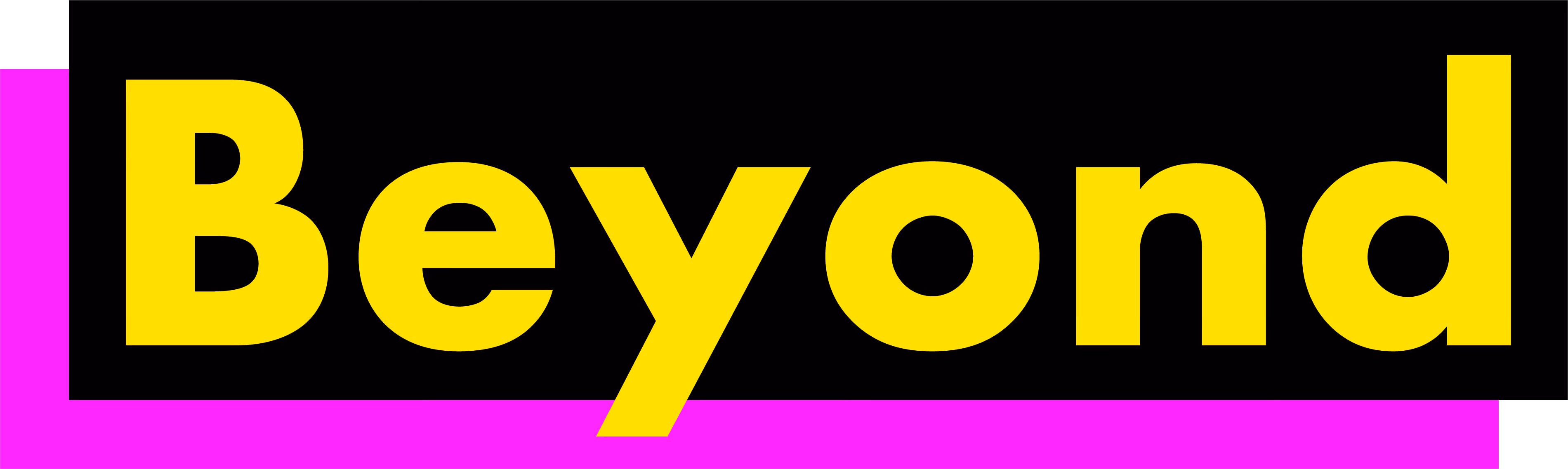 Beyond logo