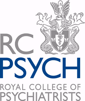 Royal College of Psychiatrists logo