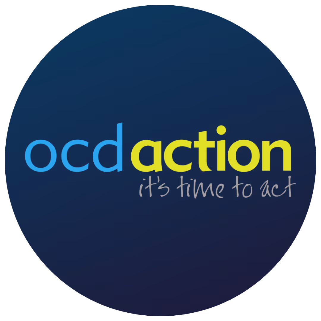 OCD Action logo