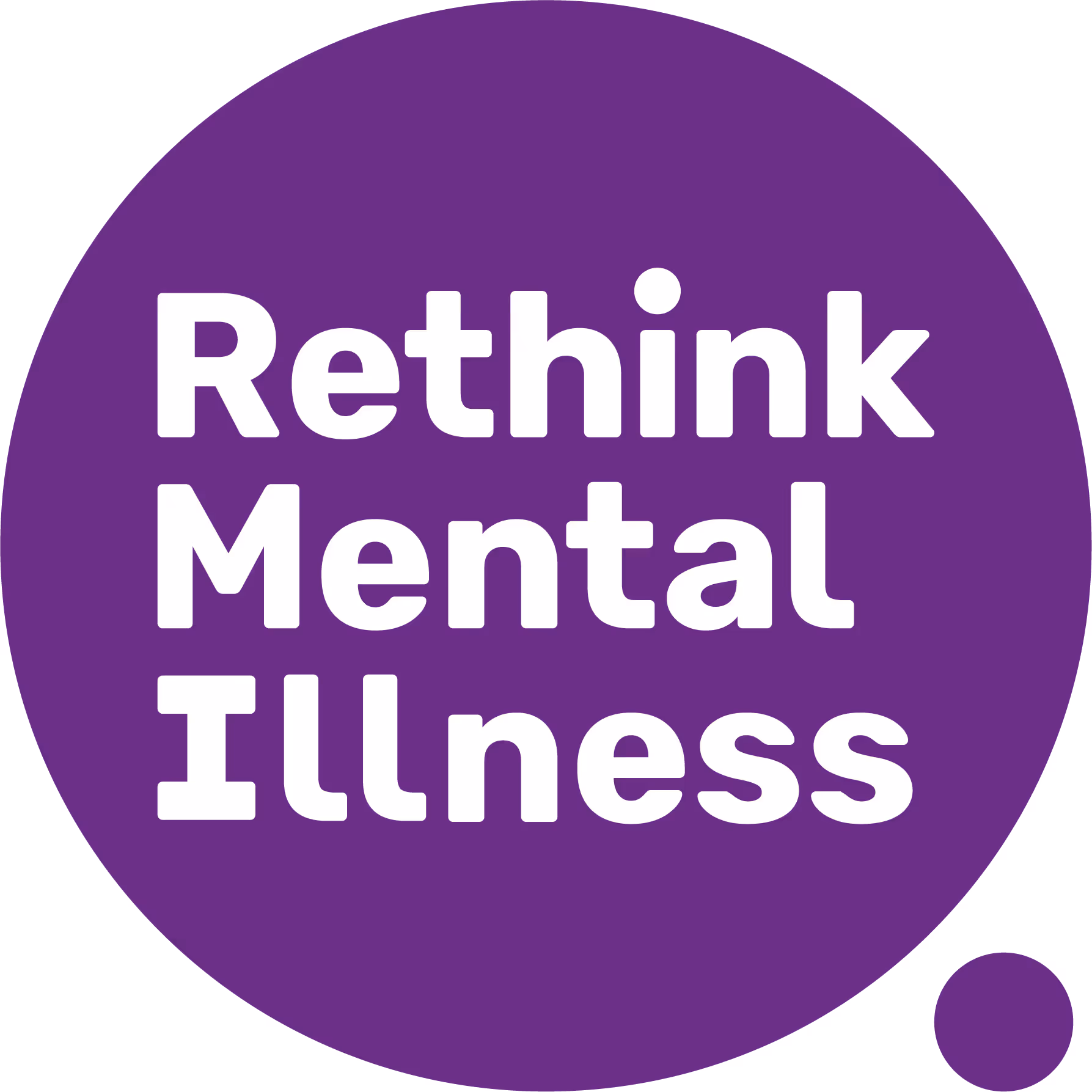 Rethink Mental Illness logo