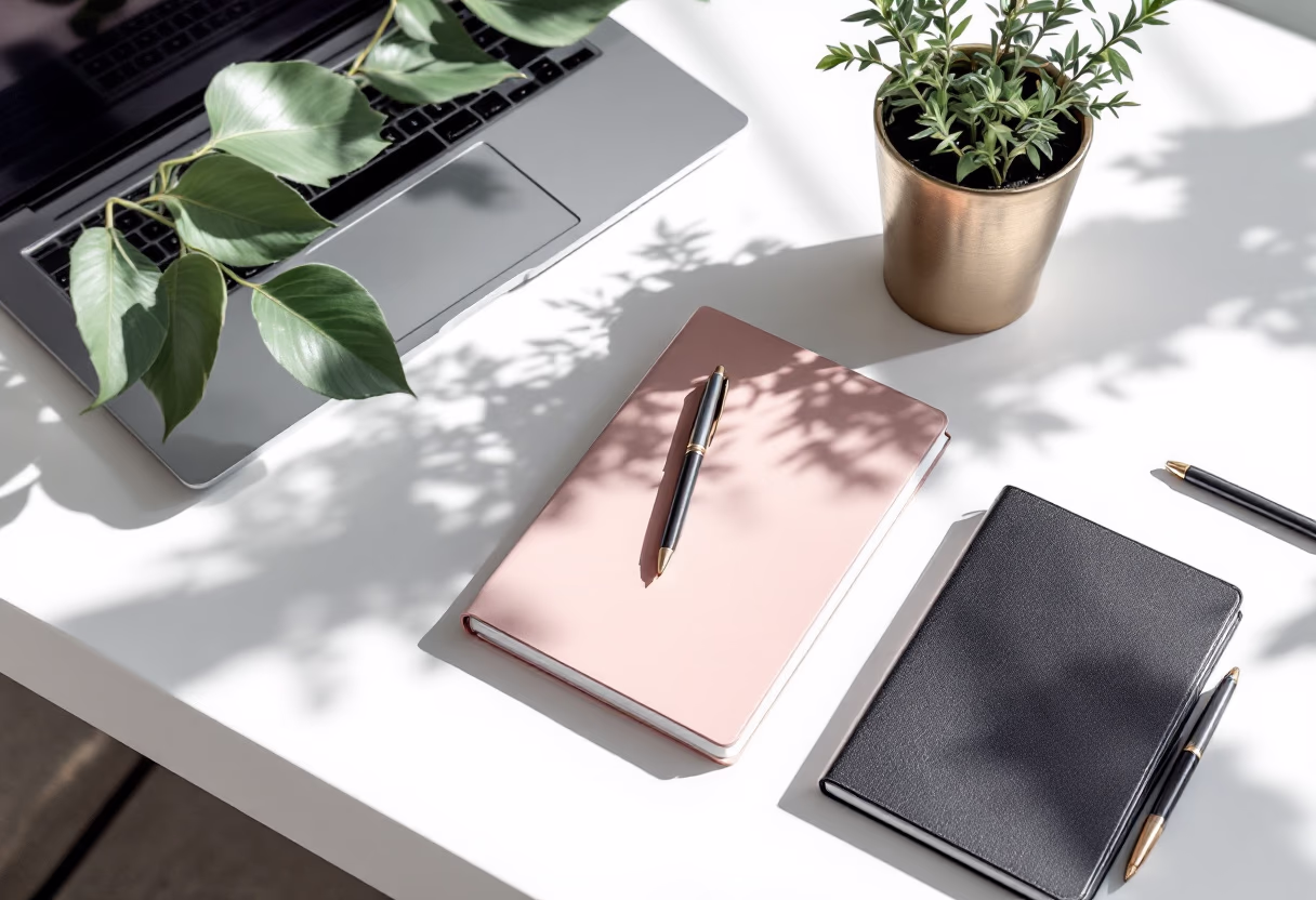 image of tools used in coaching for a personal coach & consultant