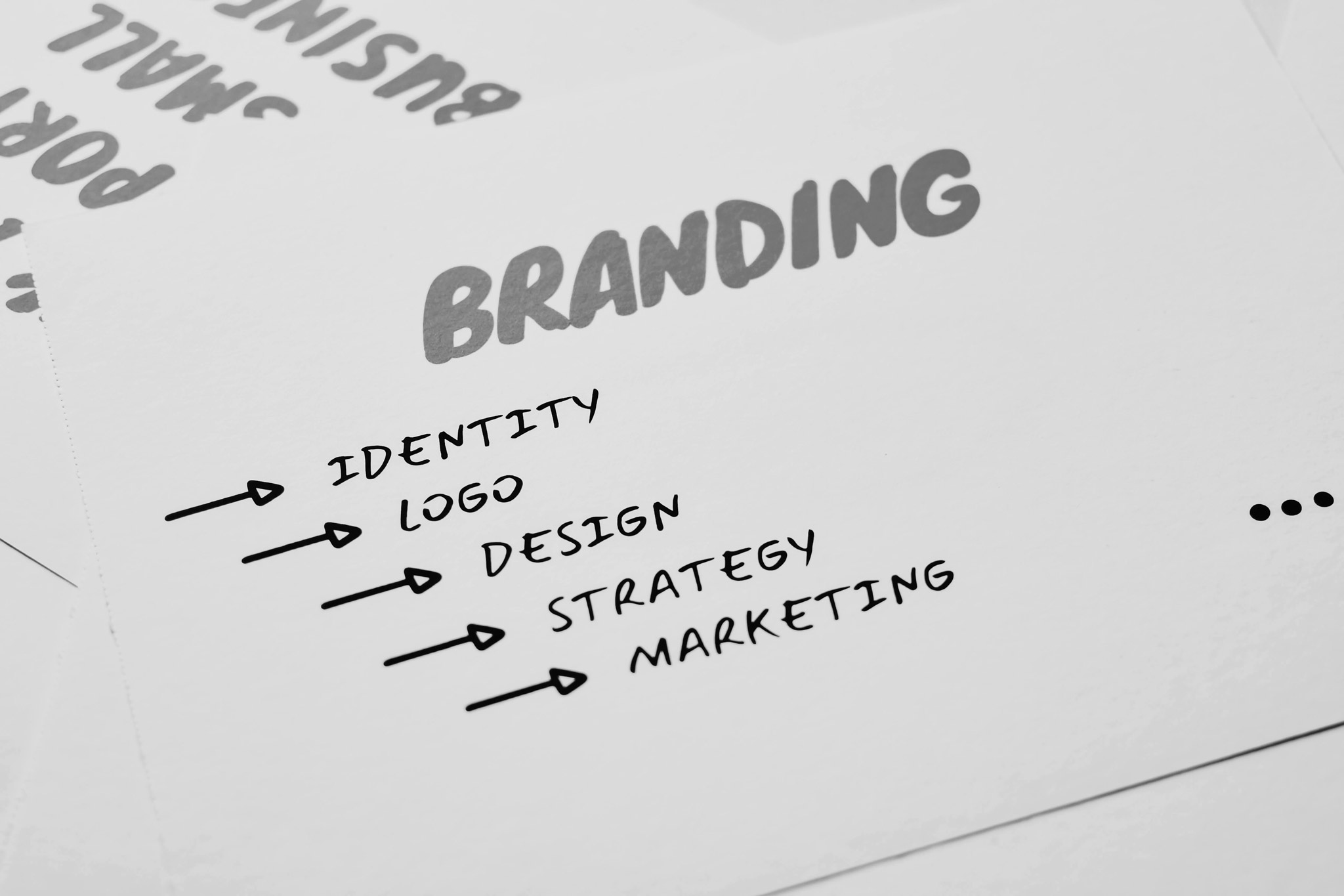 image of a document with faqs (for a productivity tools business)