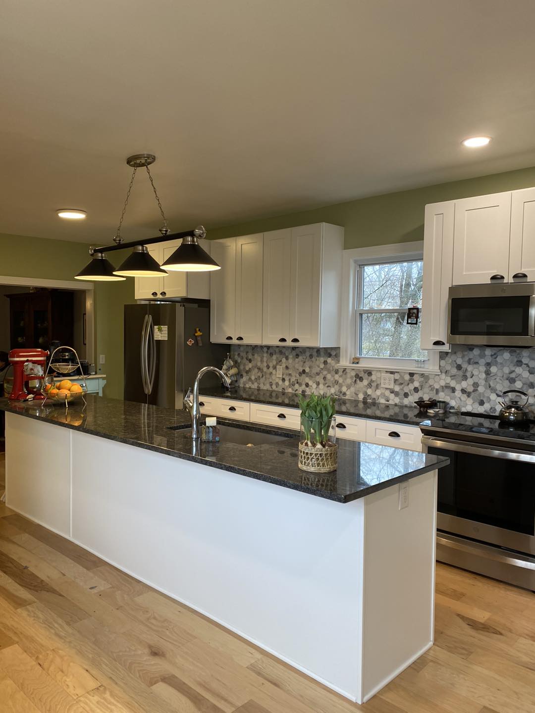 Kitchen remodel in Elkhart, IN