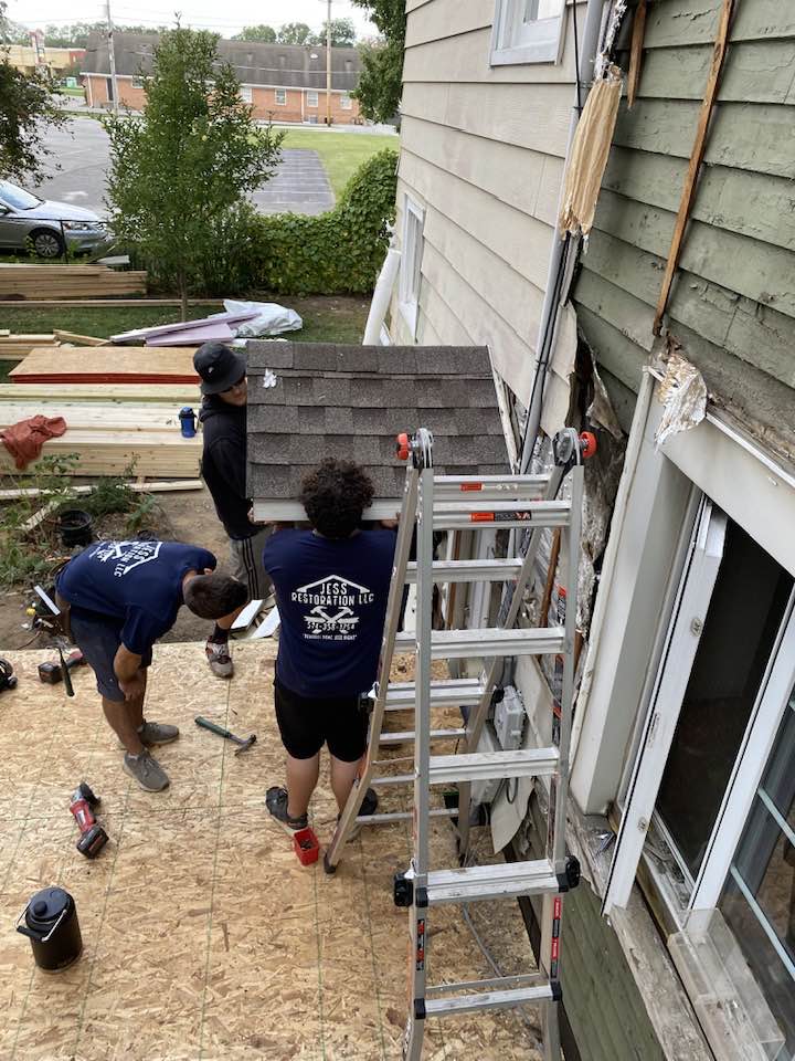 Handyman services in Northern Indiana