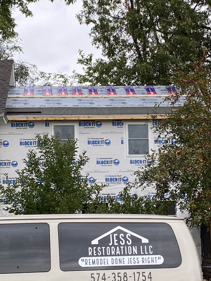 Roofing and Siding in Goshen, IN