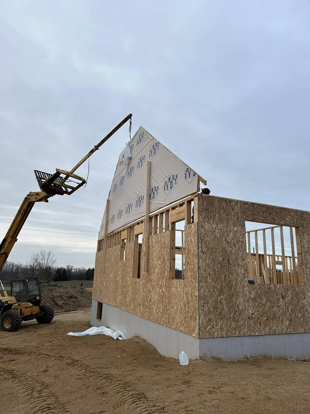 New Construction in Elkhart, IN