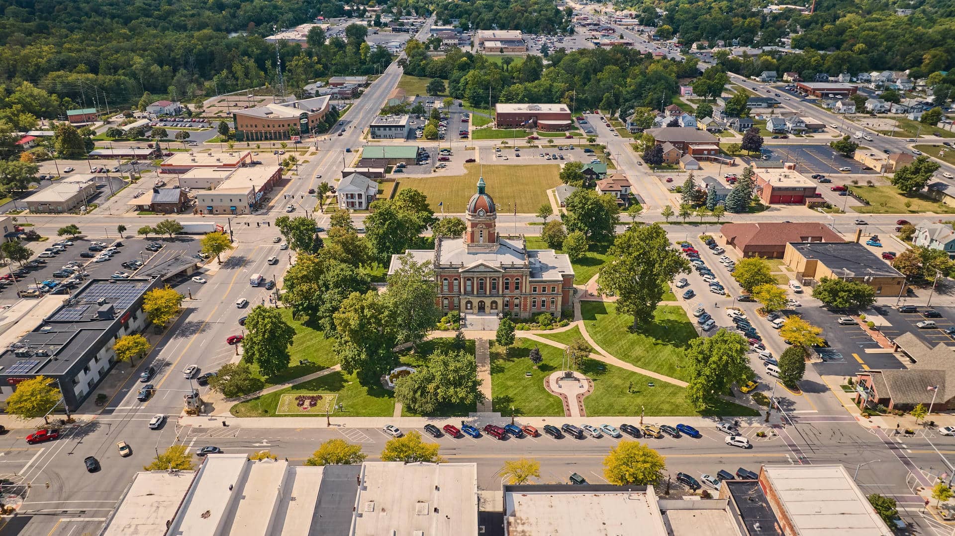 Elkhart Indiana