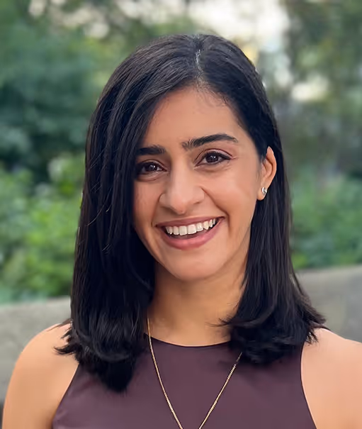 portrait photo of Zeenia Framroze