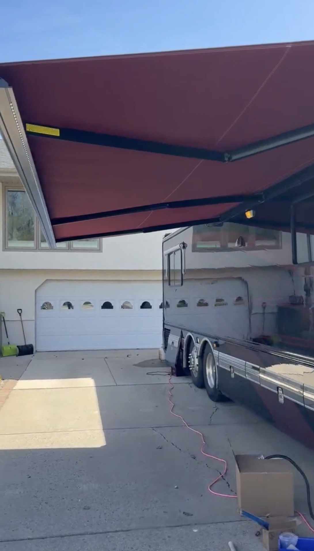 image of car tire rotation service