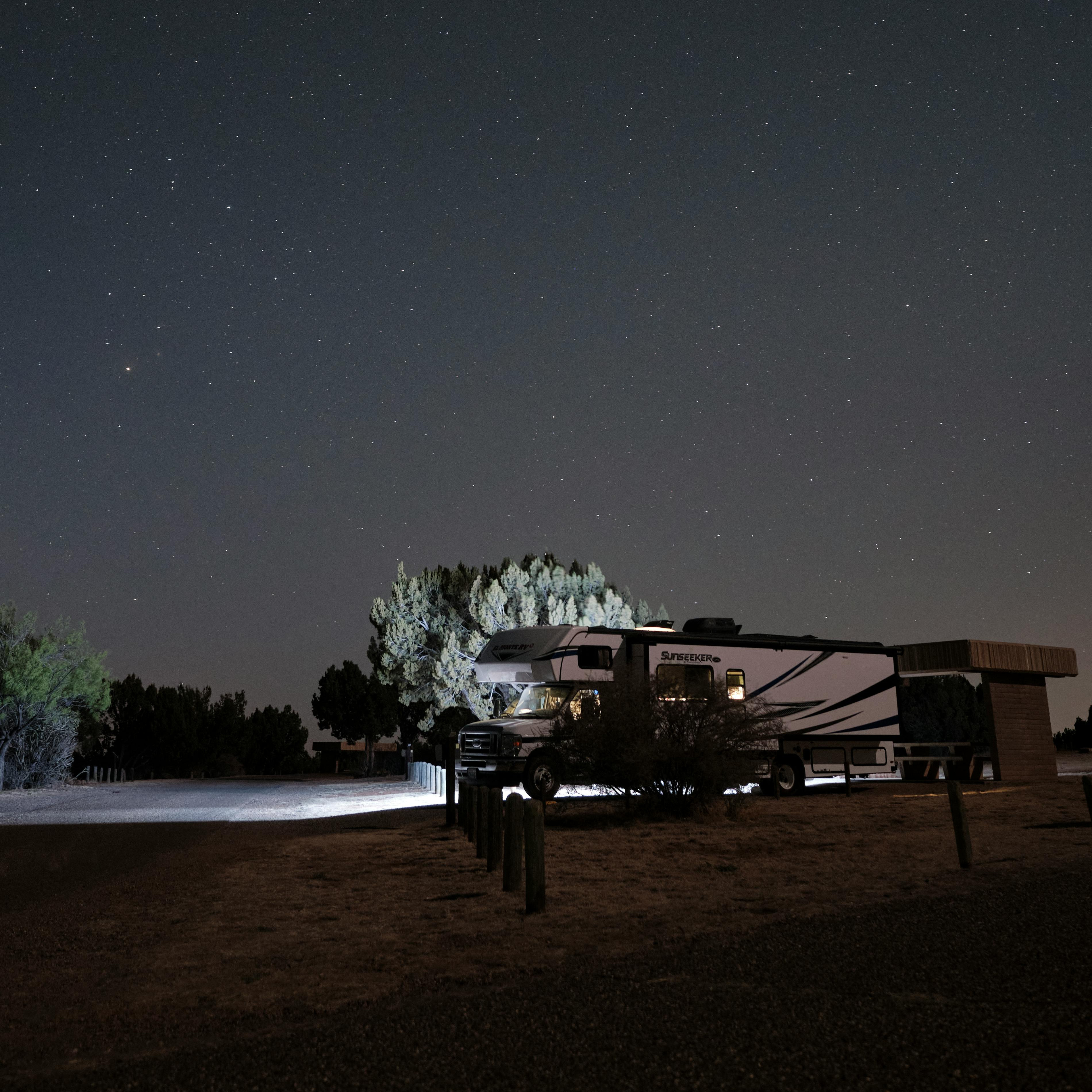[background image] image of rv at campground (for mobile rv repair)