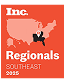 Inc. Regionals southeast 2025 badge