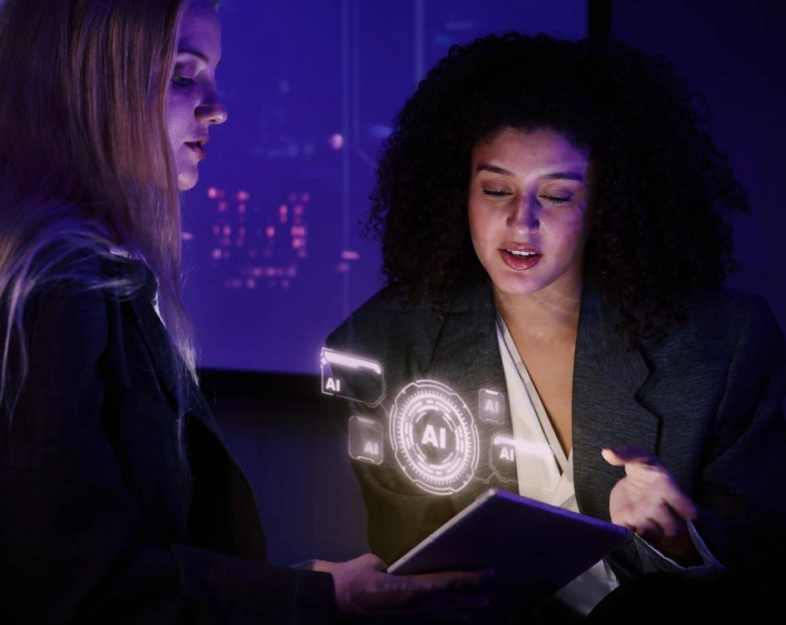 Building a Smarter Business with AI-Driven Insights