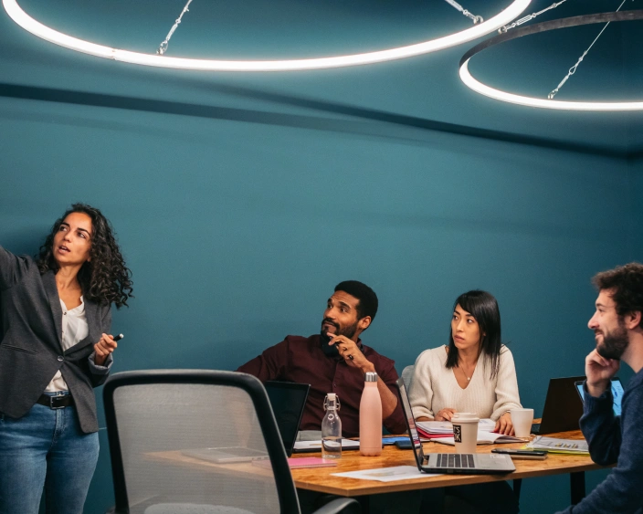 Turning Business Data into Smart Decisions with AI