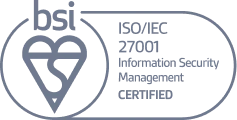 ISO/IEC 27001 certification