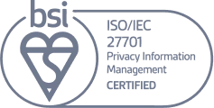 ISO/IEC 27701 certification