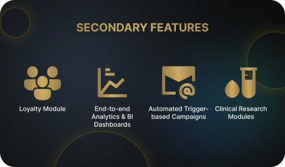 Additional System Features