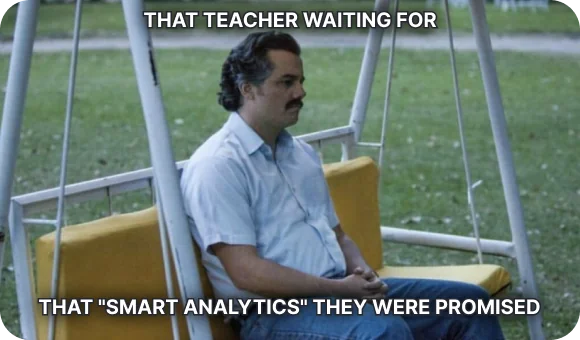 What Teachers Expect from “Smart Analytics”